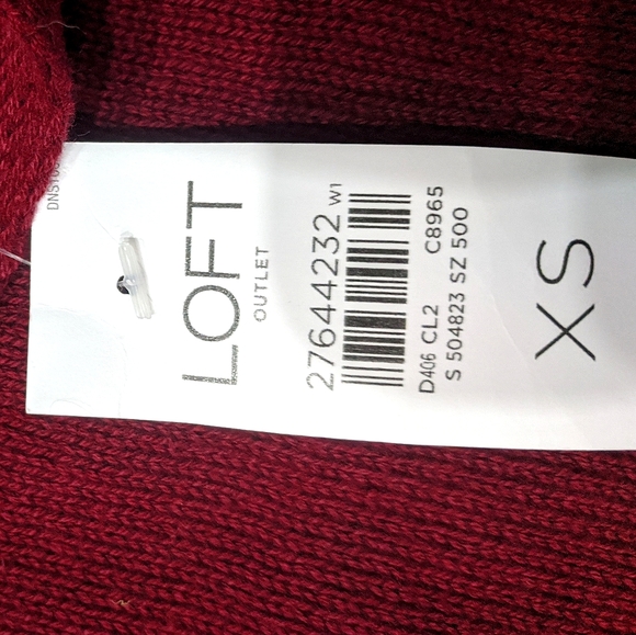 Sweater tank - Picture 2 of 3